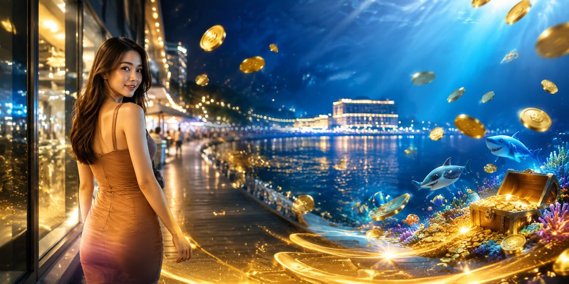 Pemain Malaysia menikmati permainan memancing dalam talian webet dengan suasana santai bergaya Melayu