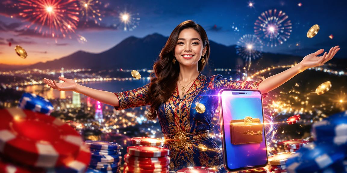 Pengguna dari Sabah membuat deposit menggunakan kaedah tempatan Malaysia pada platform sukan webet